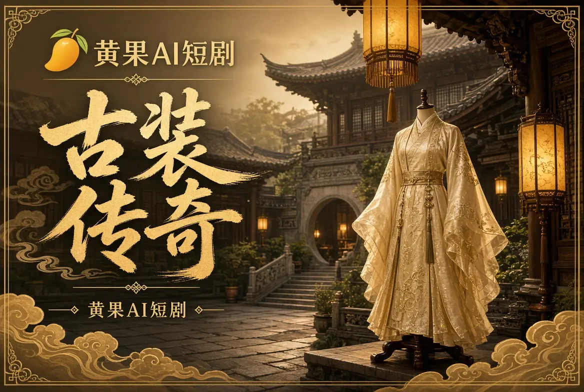 古装传奇短剧