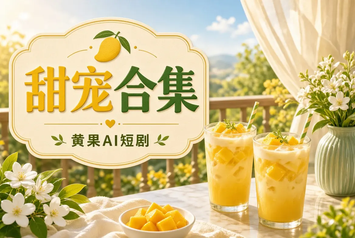 甜宠合集短剧