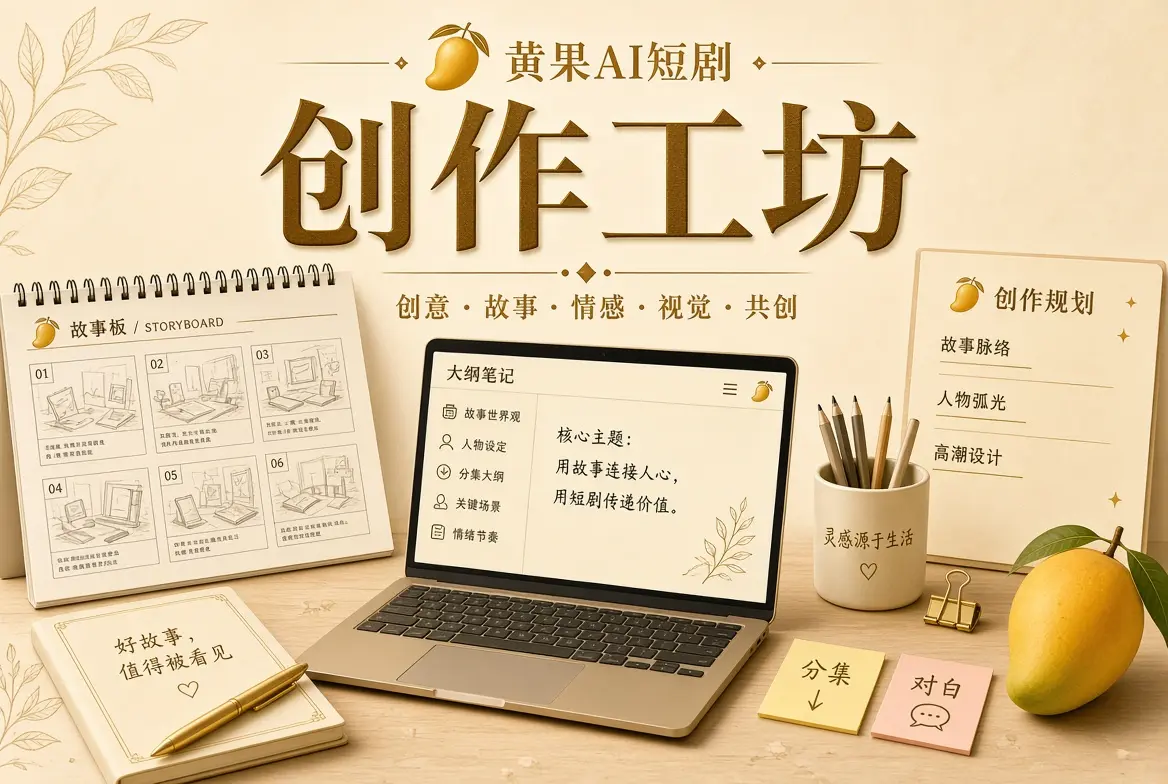 短剧创作工坊